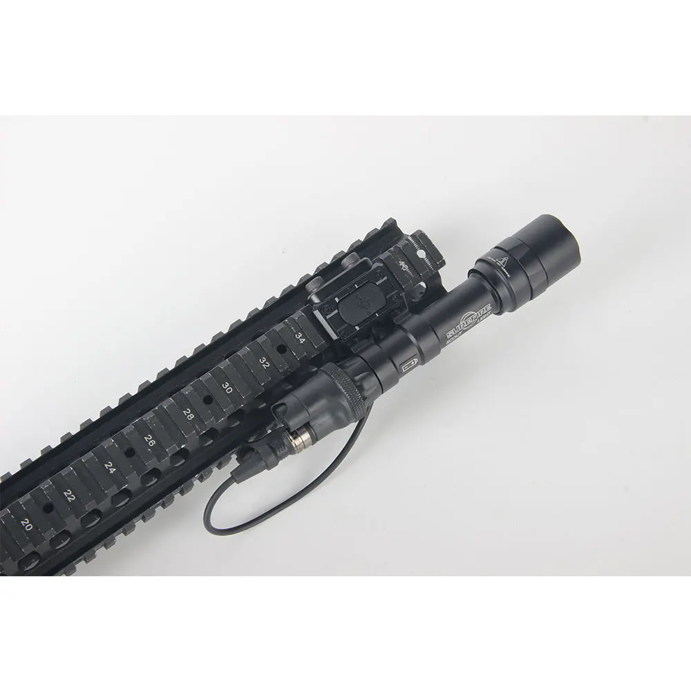 Тактическая вспышка Element Airsoft двойной выключатель PEQ 15 охотничий ИК светильник