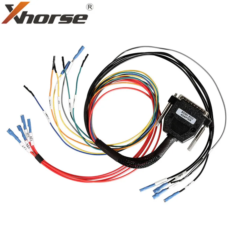 Адаптер Xhorse VVDI Prog для Bosch чтение BMW ECU N20 N55 B38 не открывается |
