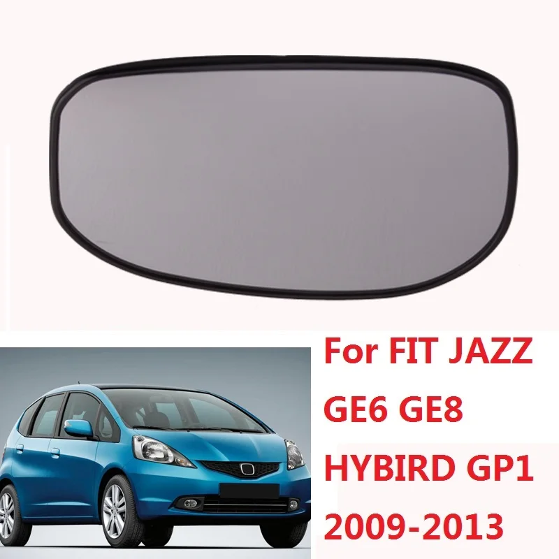 CAPQX боковое зеркало заднего вида Стекло для Honda FIT JAZZ GE6 GE8 HYBIRD GP1 2009 2010 2011 2012 2013 2014