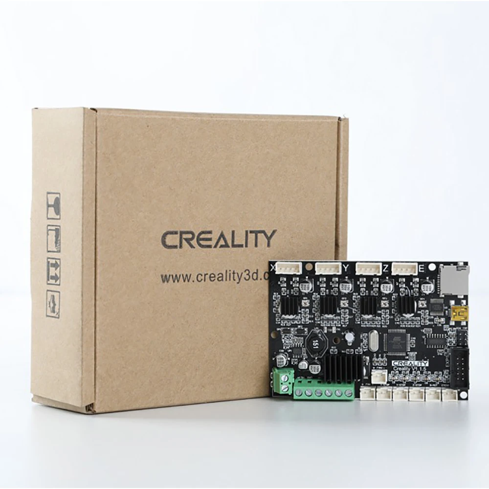 Creality 3D-принтеры материнская плата V2.2 материнской платы/материнская плата обновление для Ender-3 Ender-5 CR-10 CR-10S 3D-принтеры