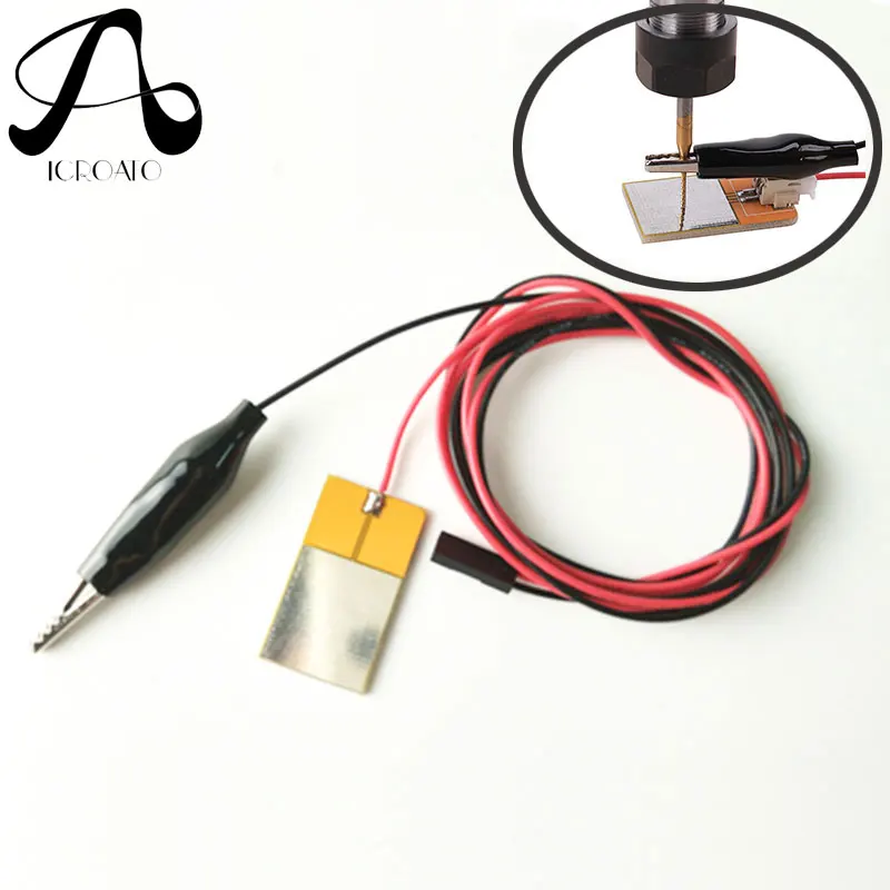 Датчик Grbl Z фрезерный станок с ЧПУ по оси сенсорная пластина для гравировальных