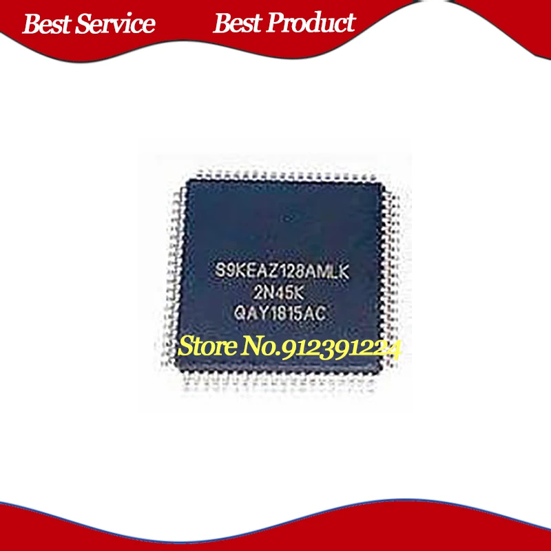 

1 шт./лот S9KEAZ128AMLK LQFP80 новые и оригинальные Фотообои
