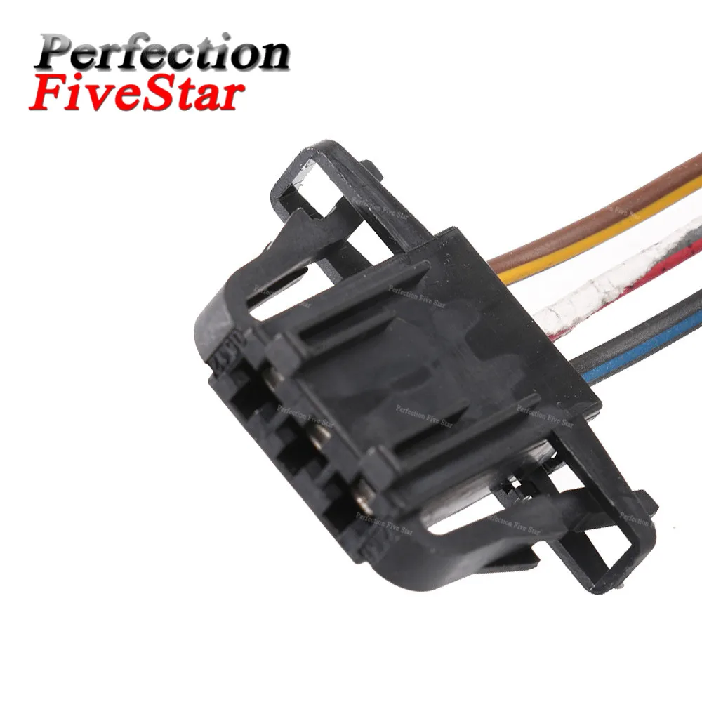 3 контактный разъем 1J0972703 для VW Bora Golf 1998 2006 Passat 1992 2000 Polo 1991 2002 Sharan 1996 2008|Клипсы и
