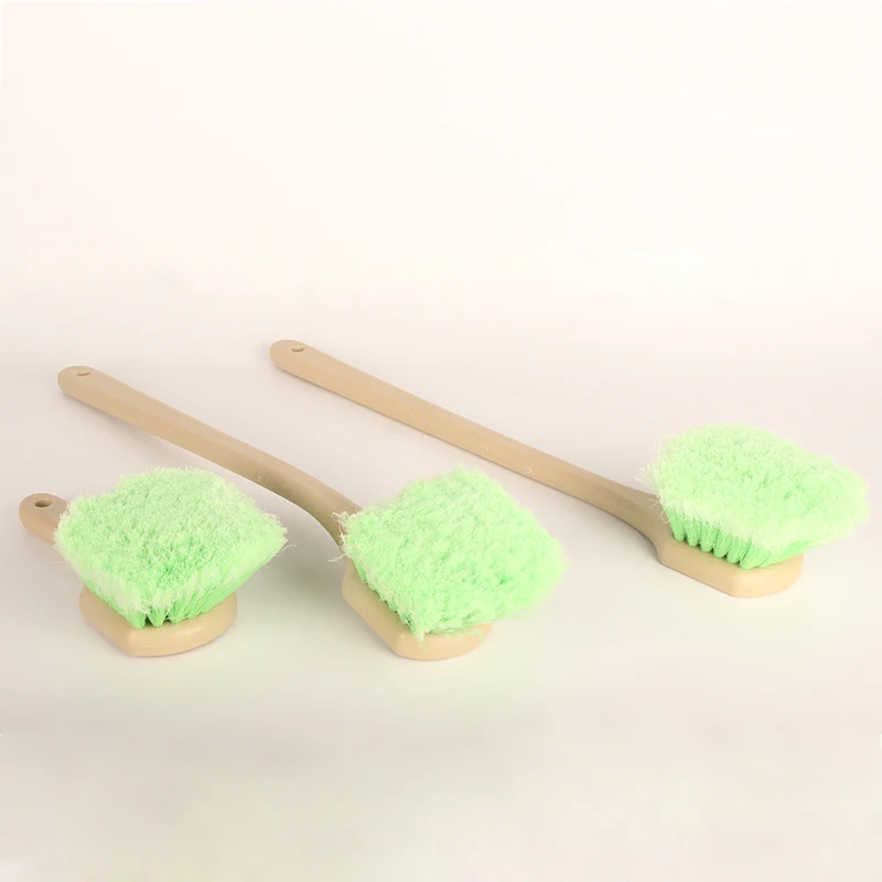 Щетка для шин с длинной ручкой мягкая щетка без царапин чистки автомобильных и