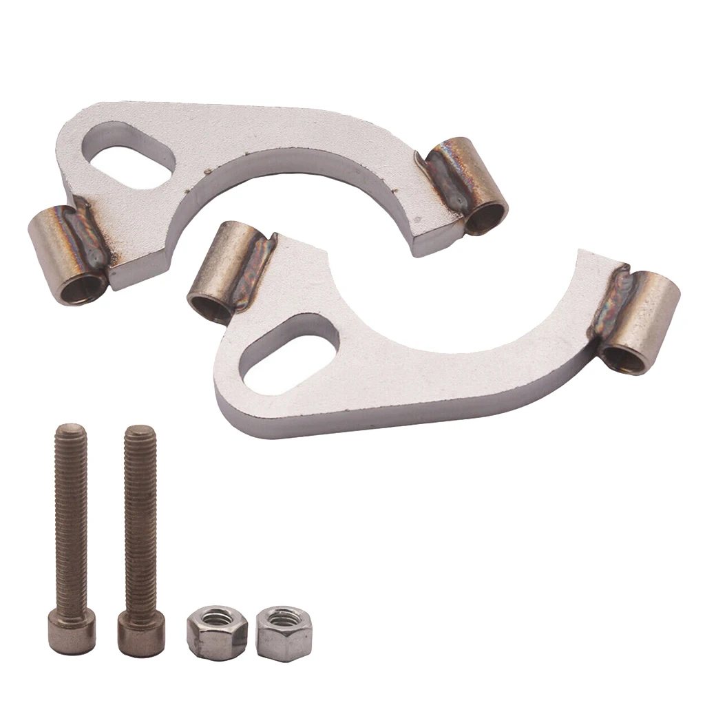 

Высококачественный выхлопной фланец 2,5 дюйма, плоский овальный разъем, ремонт-изготовлен из мягкой стали