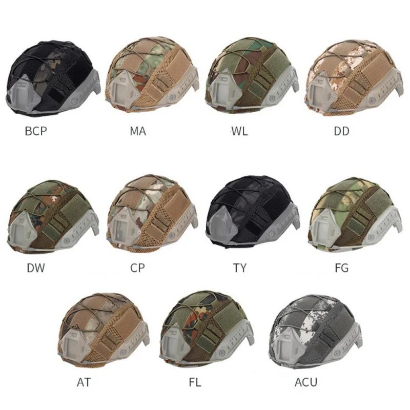 Страйкбол охота (тактический военный бой) шлем крышка CS Wargame спортивный Крышка