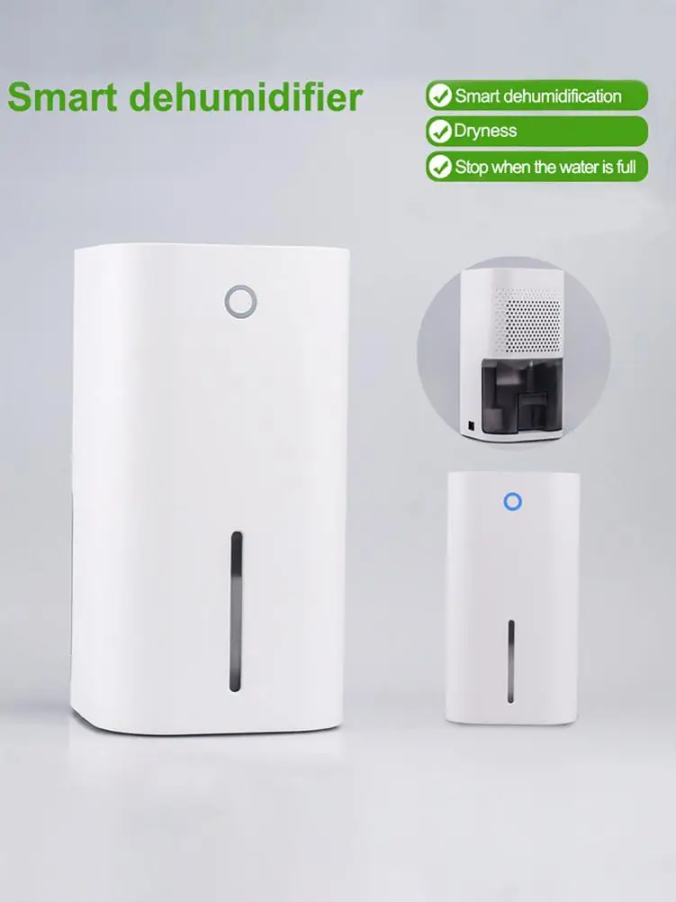 CAHOT Электрический мини-осушитель с автоматическим отключением компактный