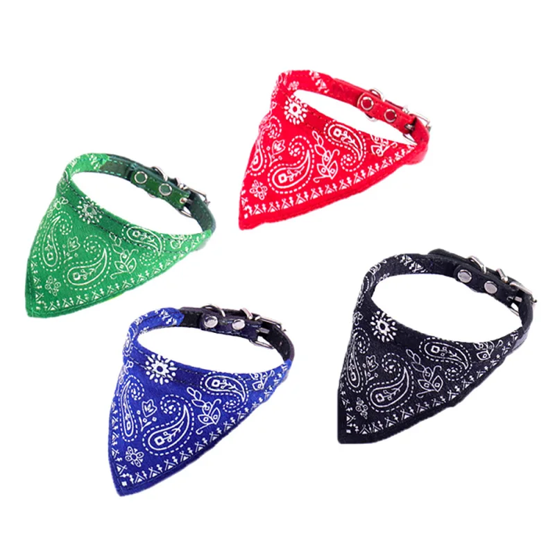 

1 шт., регулируемая бандана для домашних животных