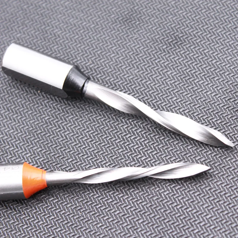 Сверло TCT для сквозного отверстия сверло деревообработки ЧПУ диаметр