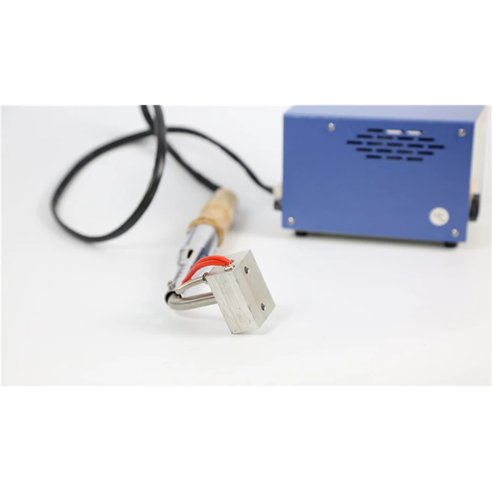 Электрический паяльник W3550 модель машина для горячего тиснения фольгой RCIDOS