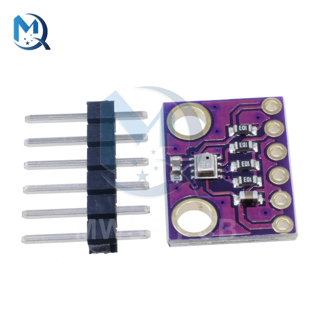 BMP280 цифровой модуль датчика высоты атмосферного давления I2C SPI интерфейс высокой