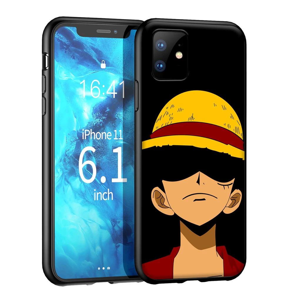 Силиконовый мягкий чехол для iPhone 12 Mini 11 Pro XS Max XR X 8 7 6 6S Plus 5 | Мобильные телефоны и