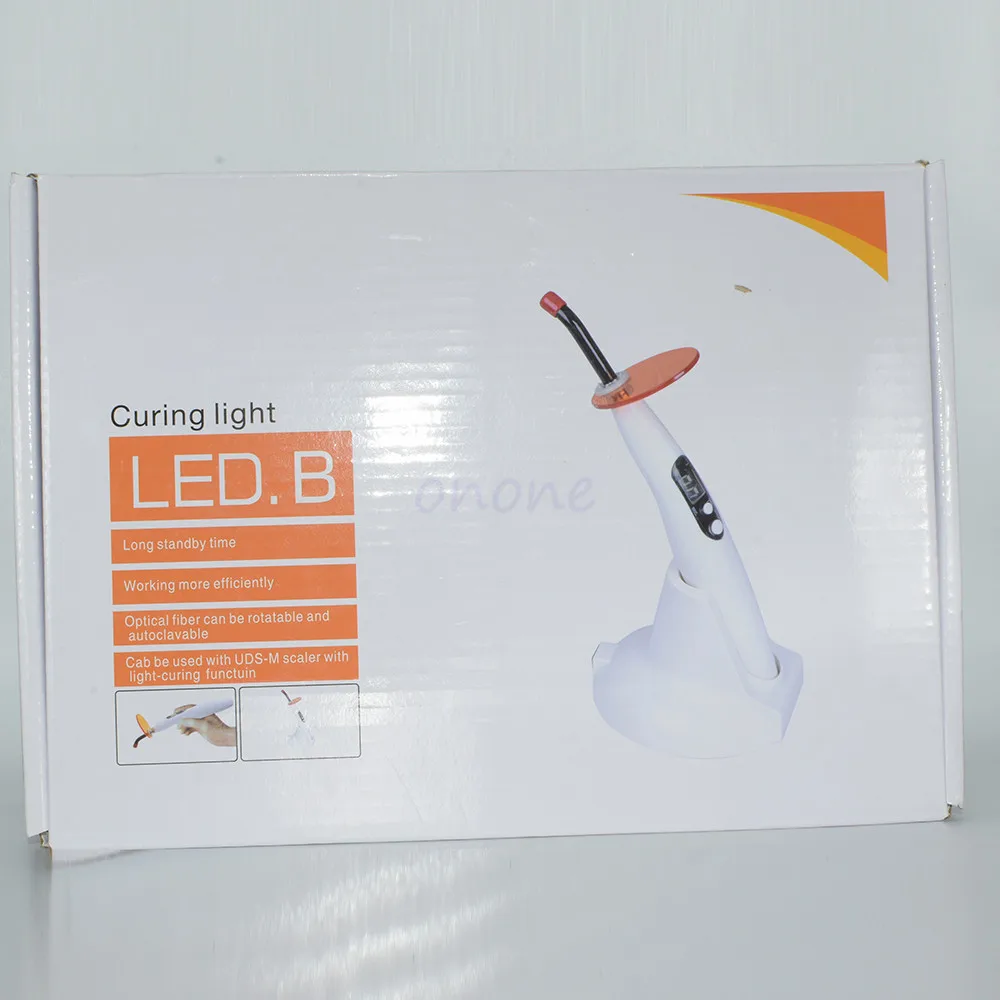 

Wireless LED Curing Light Dental Led Cure Unit Low Battery Onone Portable Wireless And Wire Dental LED Curing Light