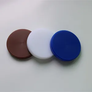 Образец 5 штук OD98 * 101214161820 мм синие Восковые Блоки для резьбы воска чистый диск стоматологические лабораторные материалы фрезерный станок Wieland