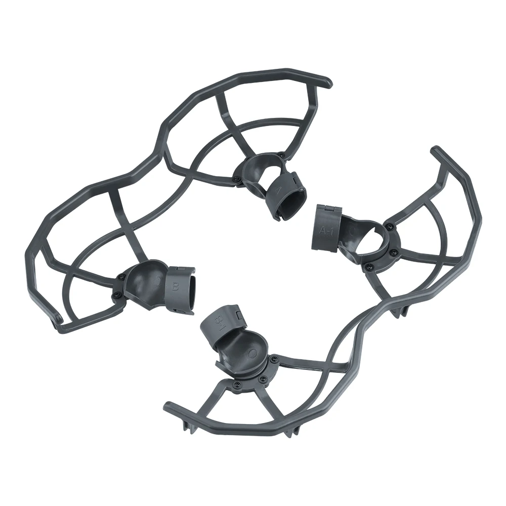Protective Cage Cover For DJI FPV Combo Protector Propeller Guard Drone Quick Release Props Protection Kit Accessories | Электроника