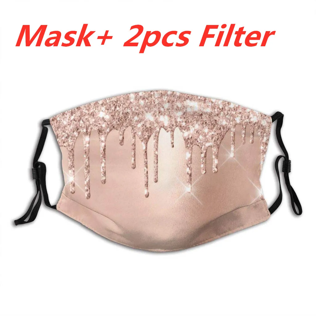 Маска для косплея на Хэллоуин защитная маска лица + 2 фильтра Mondkapjes was4 лица| |