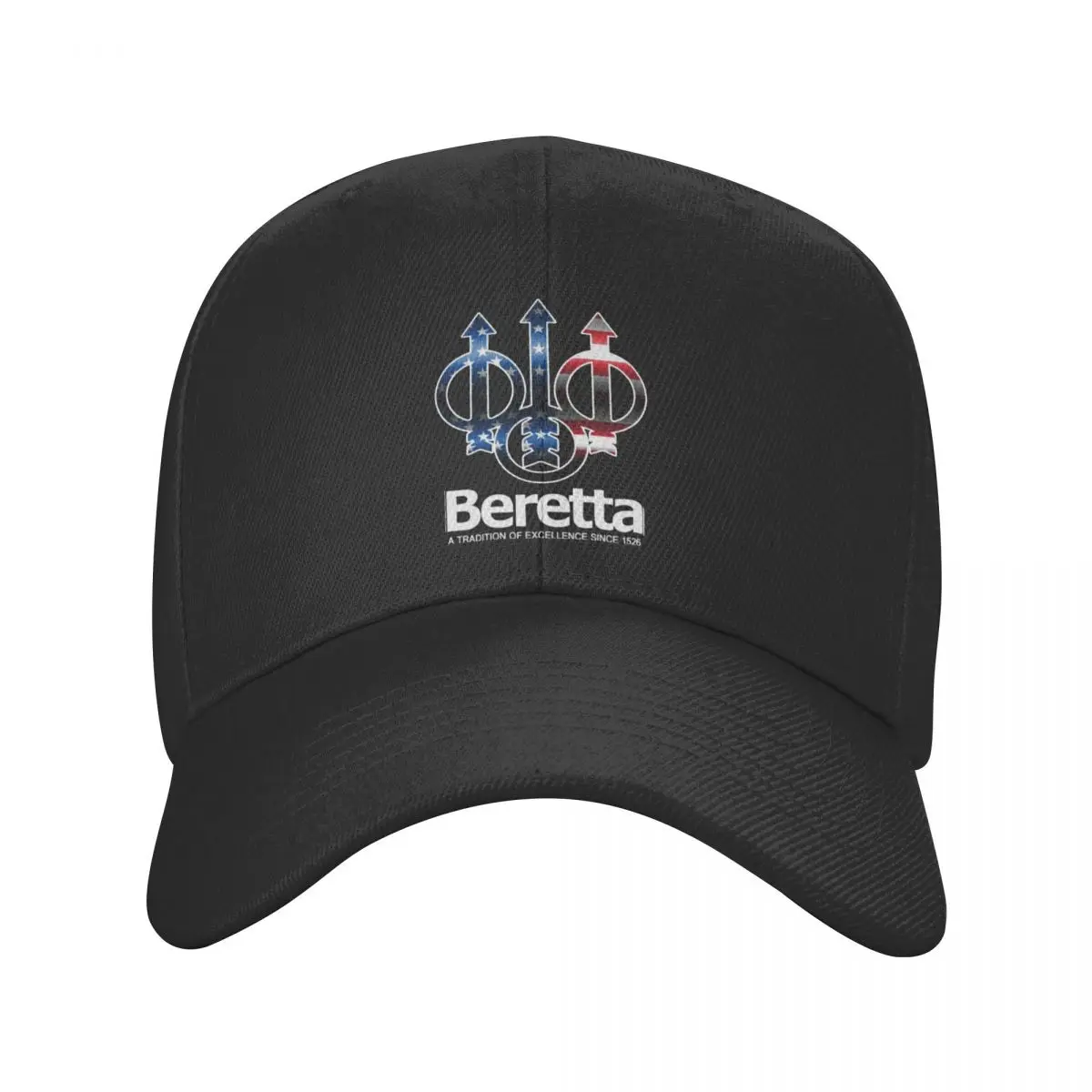 

Beretta USA UKPSA IPSC GUN Baseball Caps Unisex Fashion Sun Hat Military Fan Dad Hat Breathable Polyester Golf Hats Summer Hats