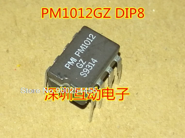 

PM1012GZ DIP8