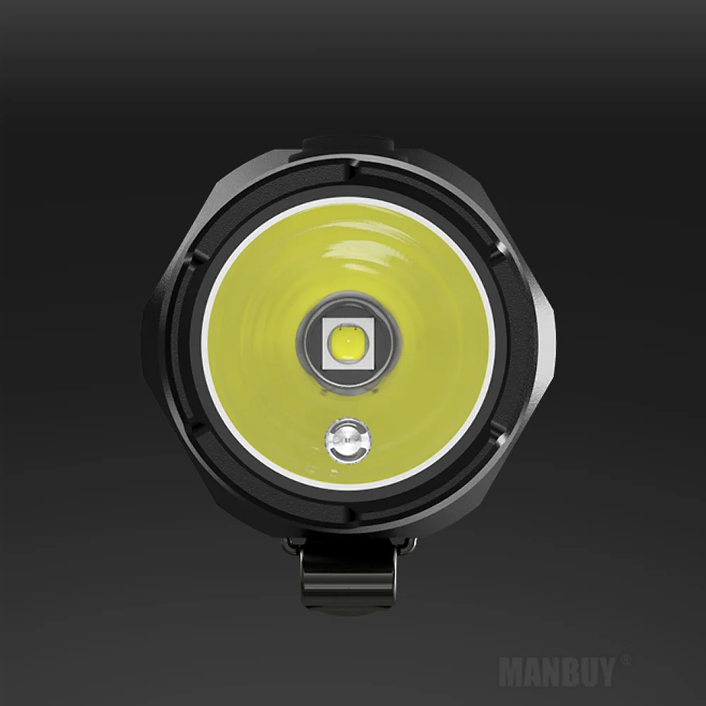 Распродажа NITECORE многоцелевой тактический MT20A Flash светильник лампа фонарик R5