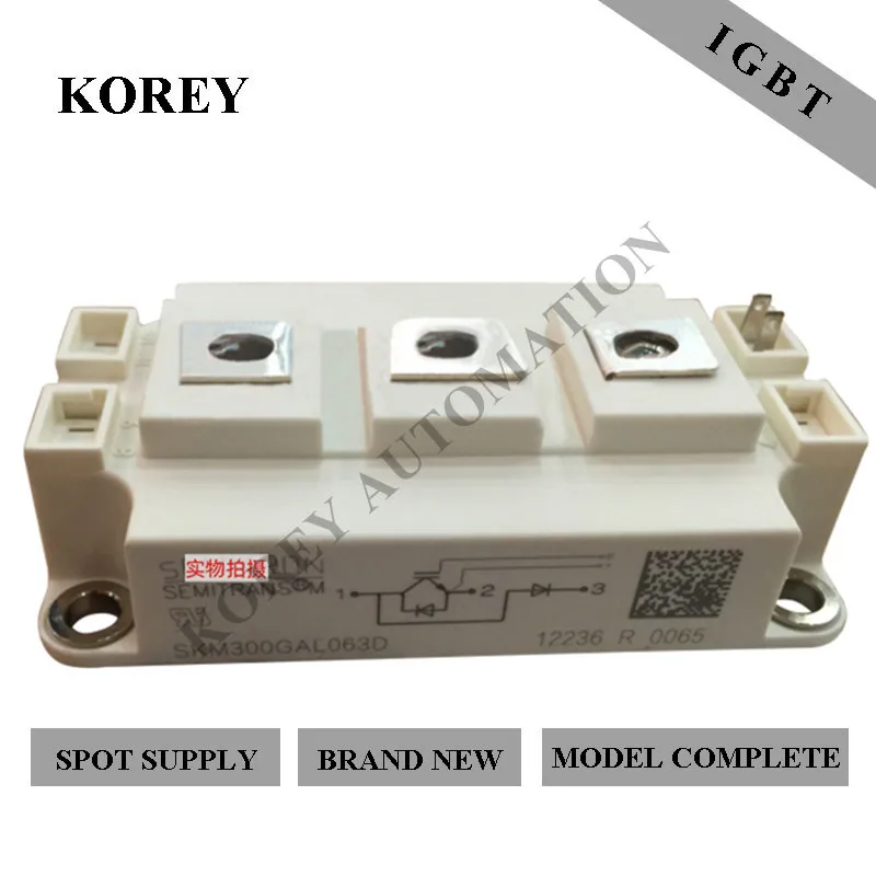 

Semikron IGBT Module SKM350MB120SCH15 SKM350MB120SCH17 SKM500MB120SC
