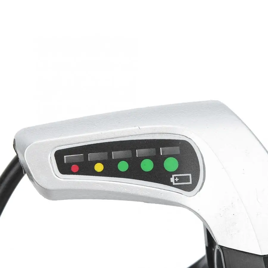 36 в 500 Вт Электрический велосипед Скутер контроллер скорости светодиодный