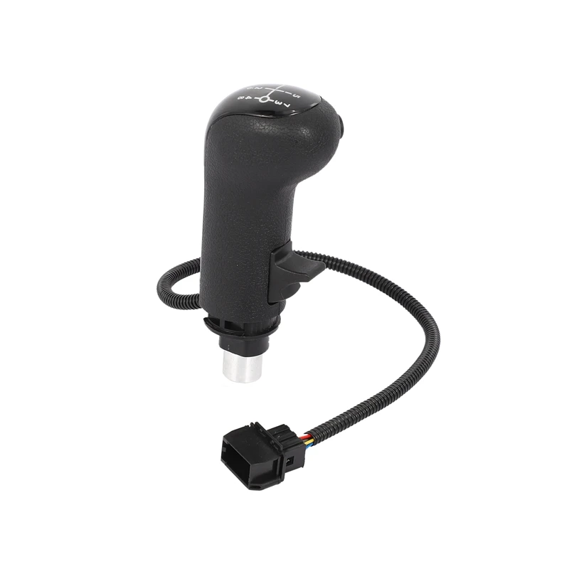 Электрическая ручка переключения передач для грузовика 6 контактов MAN TGA TGX TGS