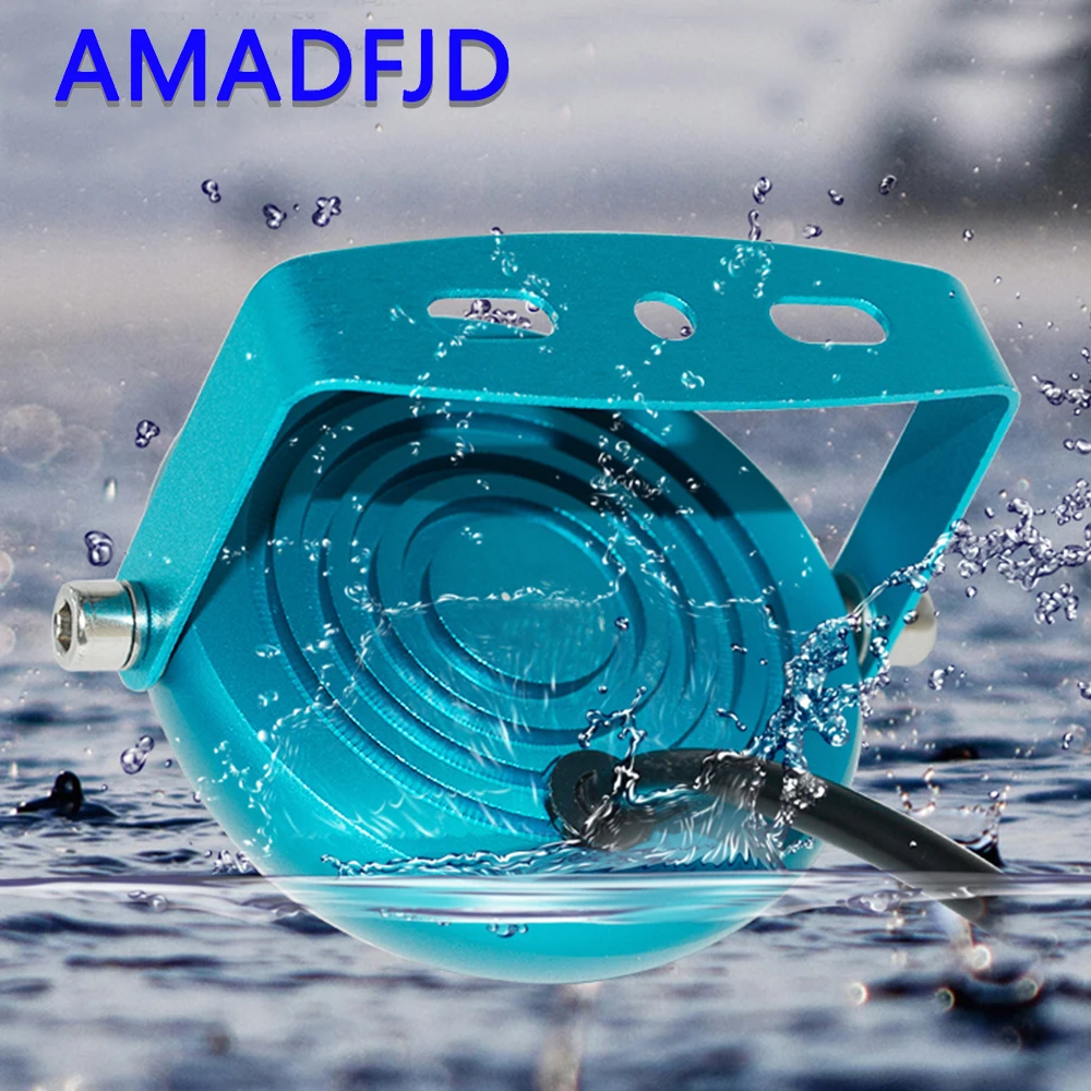 AMADFJD декоративная фара для мотоцикла 12 В стоп-сигнал предупреждающий фонарь