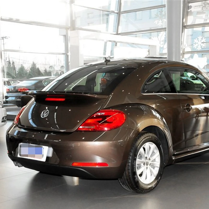 Спойлер для Volkswagen VW Beetle 2013 2014 2015 2016 автомобильное украшение в виде хвостового