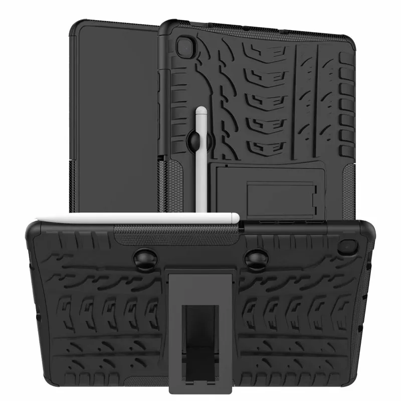 Чехол накладка для планшета Samsung Galaxy Tab S6 Lite 100 P610 P615 10 4 шт./лот защита от падения 2020