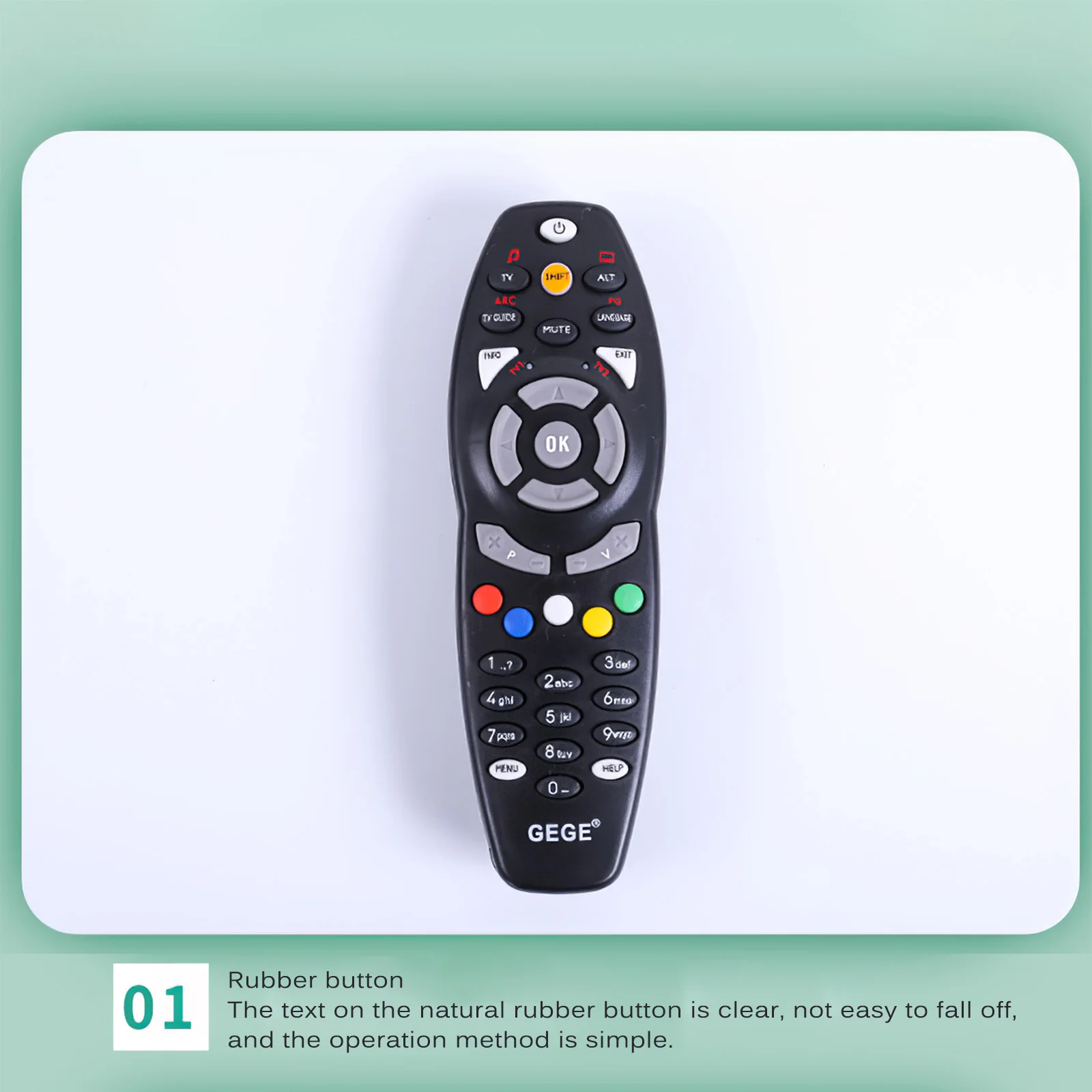 Универсальный пульт дистанционного управления для всех телевизоров Samsung HDTV