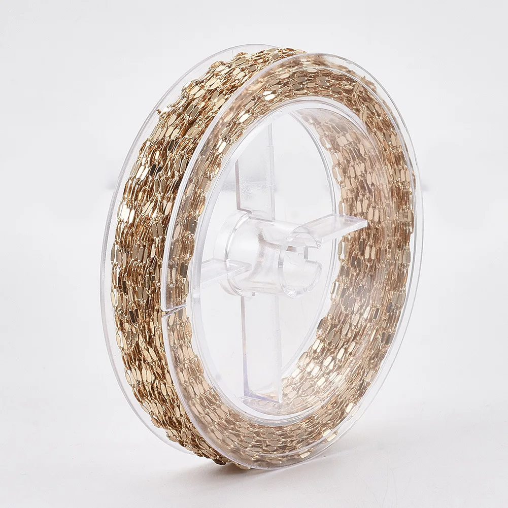 

Cross copper chain welding jewelry DIY handmade bracelet necklace accessories wholesale 2m copper chain