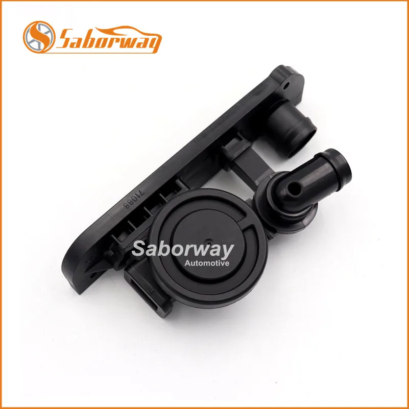 

Клапан контроля давления Saborway, маслоотделитель для EOS Golf MK5 MK6 Jetta Passat Octavia A4 A6 C6 2,0 T 06F129101 06F 129 101