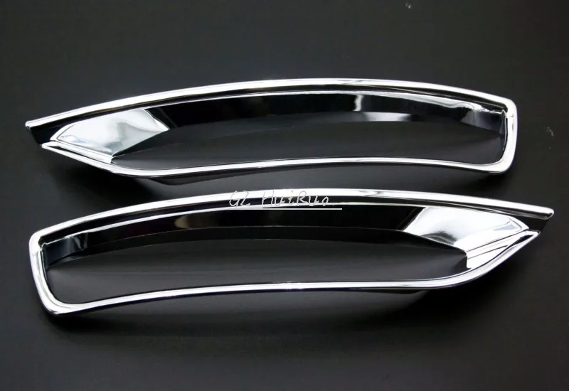 Передние и задние противотуманные фары для Subaru Forester SJ 2013 2014 2015 комплект