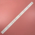 8 светодиодный ных (6 в) светодиодных лент для подсветки starwind SW-LED 43BA201 BBK 43LEX-5043FT2C JS-D-JP43DM-A81EC E43DM1000