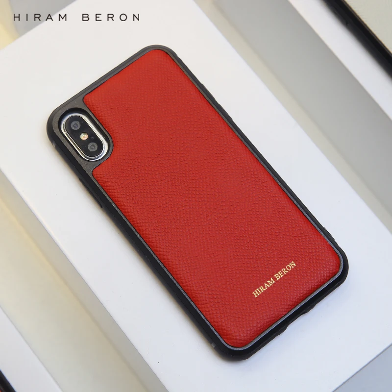 Чехол-бумажник Hiram Beron для iphone X XR XS 11 12 Pro Max | Багаж и сумки