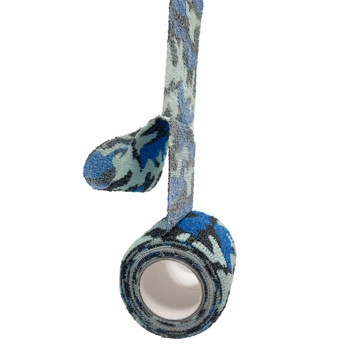 Эластичная лента армейская клейкая наружная охотничья камуфляжная невидимая