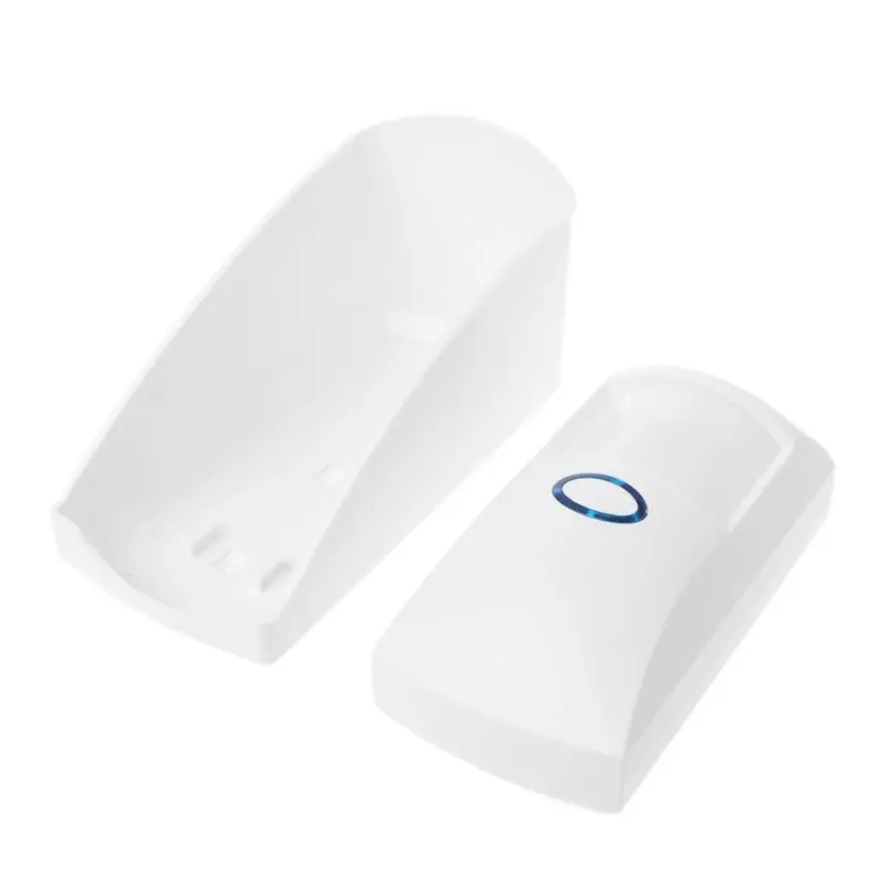 

Outdoor Waterproof Wireless 433Mhz Infrared Detector Motion Sensor for Home Burglar Security Door Alarm System