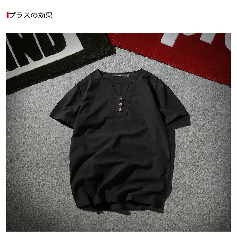 

10459-Men's summer new T-shirt clothes bottoming shirt half sleeve