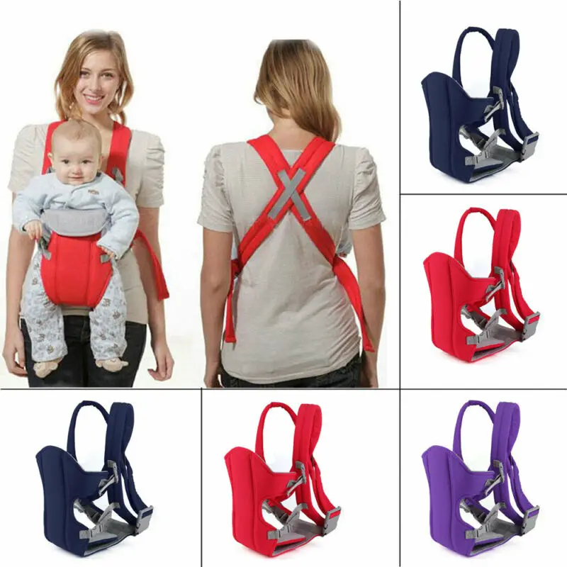 Новые портативные Детские рюкзаки Ergo 360 четыре позиции пыльно-серые дышащие |