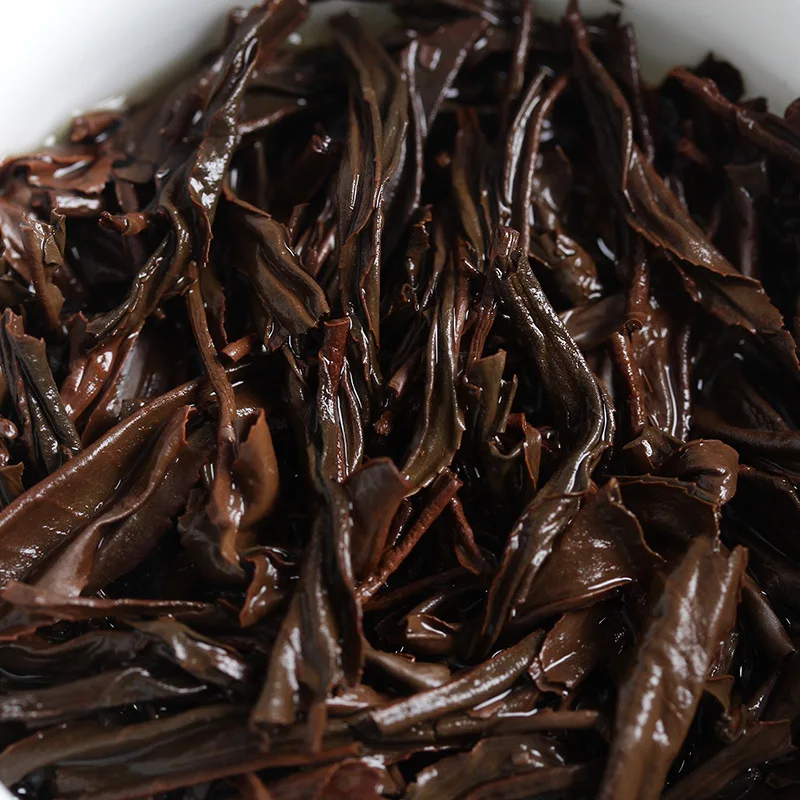 

Yunnan Yunnan Black Tea New Tea Osmanthus Black Tea Spring Tea Wild Tea Osmanthus Fragrance Souchong Black Tea