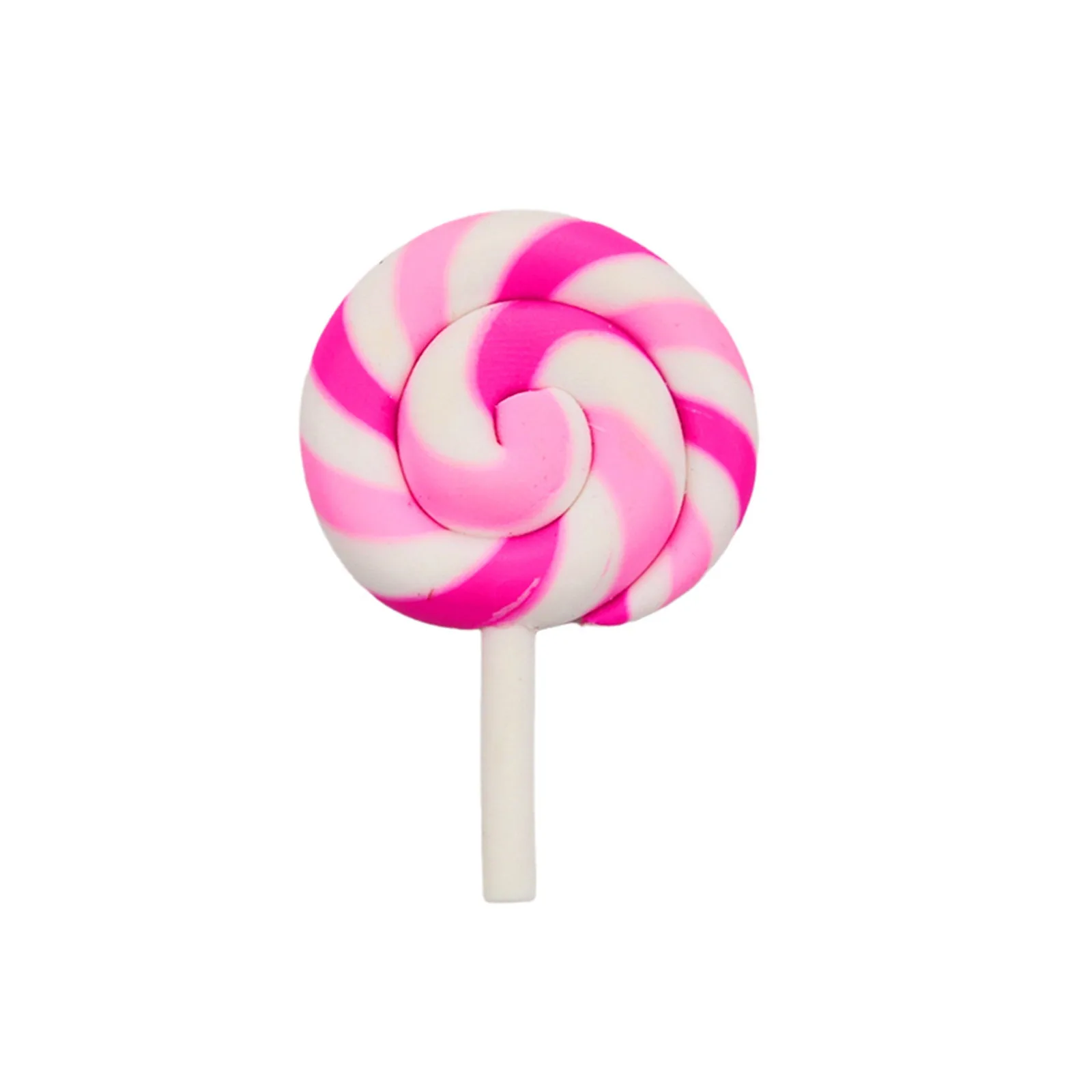 

6 Pcs Lollipops Slime Kit Fruit Cake Slime Super Soft Non-sticky Diy Toys Children Doll Toys For Kid Girl Boy Birthday Gift 2021
