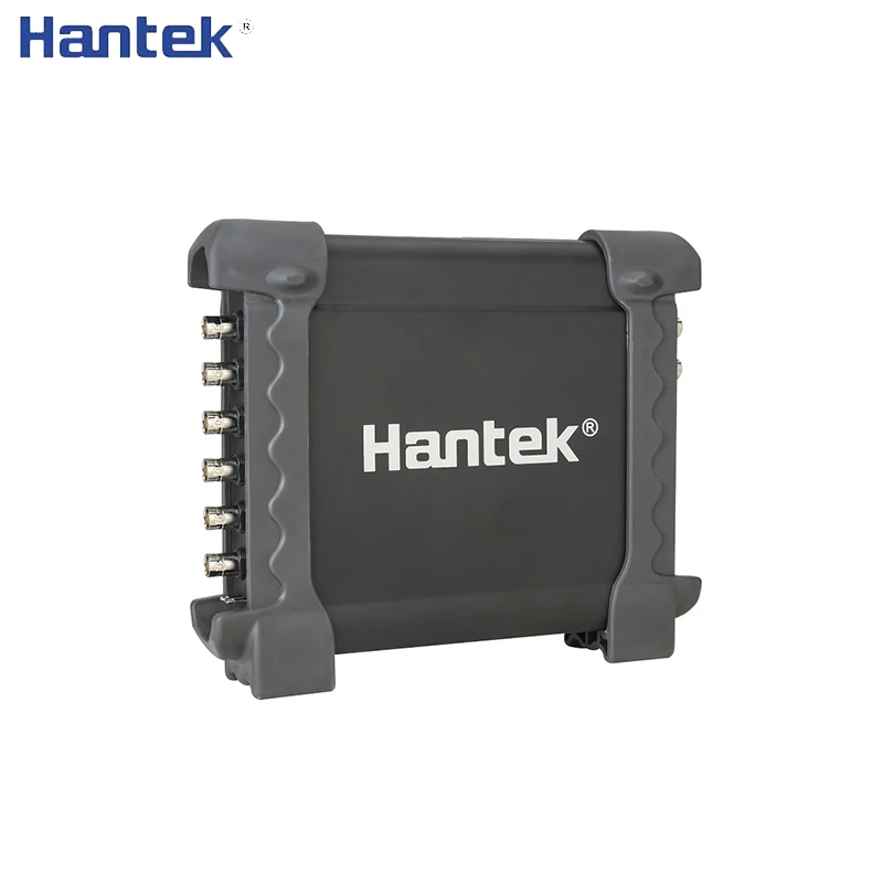 Hantek Осциллограф 1008C Портативный USB осциллограф 8 каналов программа генератор