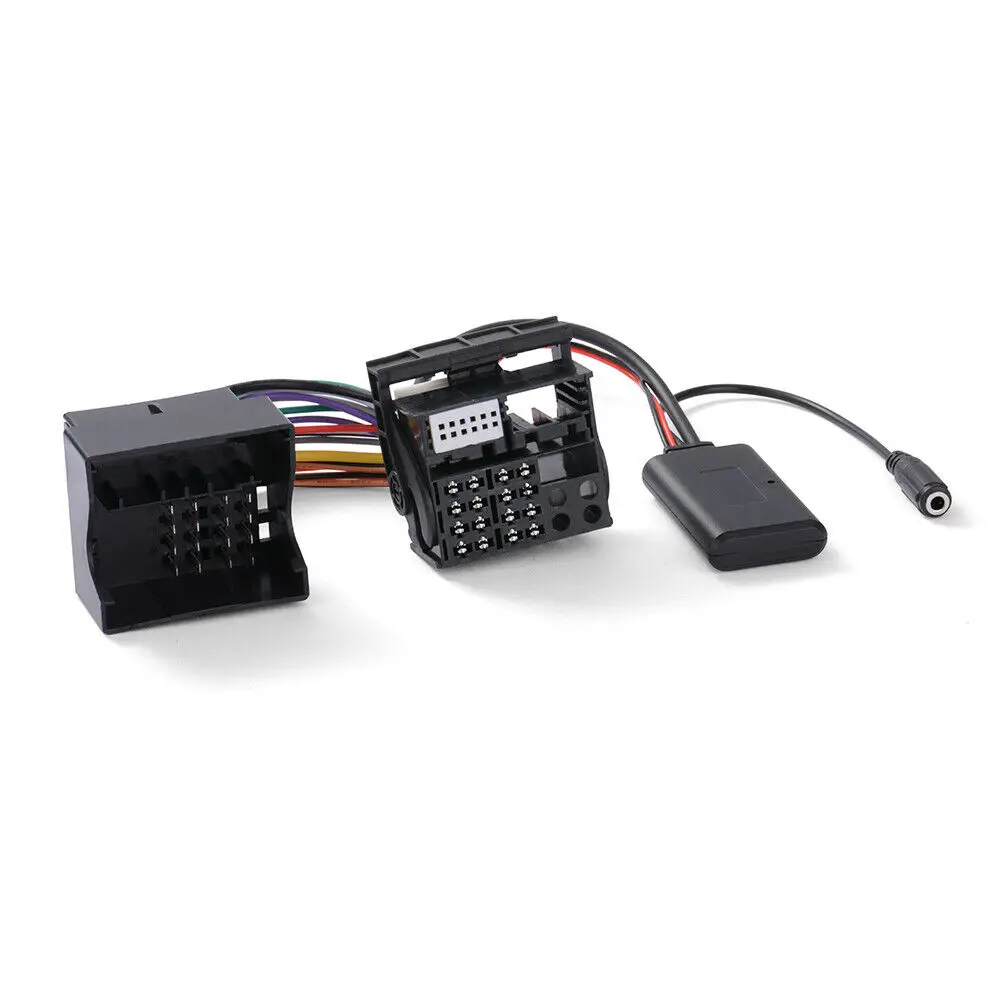 Bluetooth-совместимый модуль радио AUX приемник Кабельный адаптер для RCD510 RCD210 MA2262 |