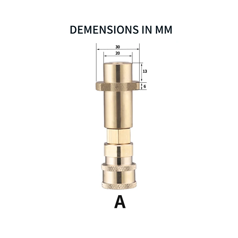 

мойка высокого давления пистолет для пены водяной пистолет автомойка пеногенератор для мойки Адаптер для автомойки высокого давления, Quick Connector 1/4 "to Spray Gun Wand Lance Adapter 1/4" Quick Plug For Karcher