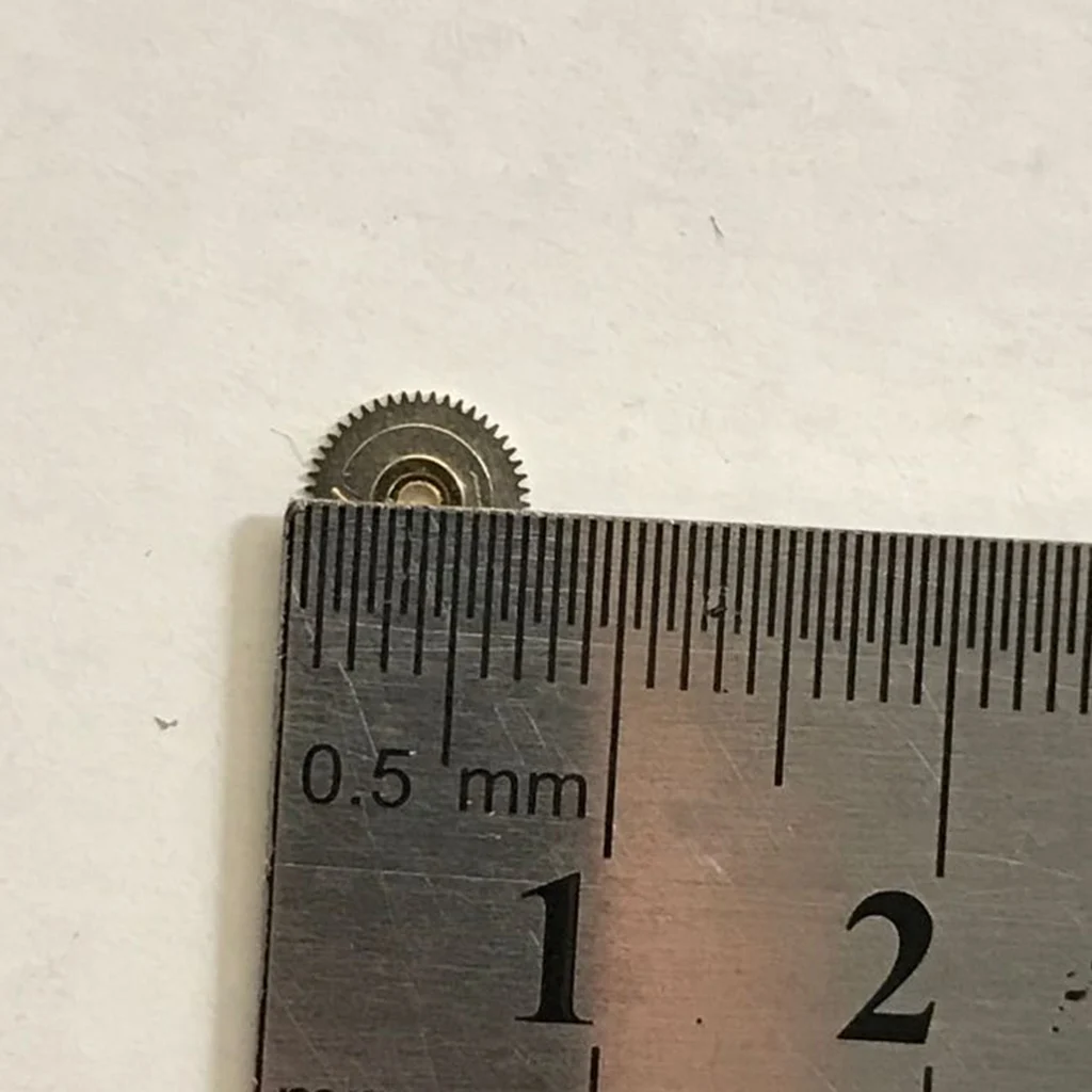 10 шт. механизм из нержавеющей стали ETA 46943 46941 часы часть календарь ведущее колесо