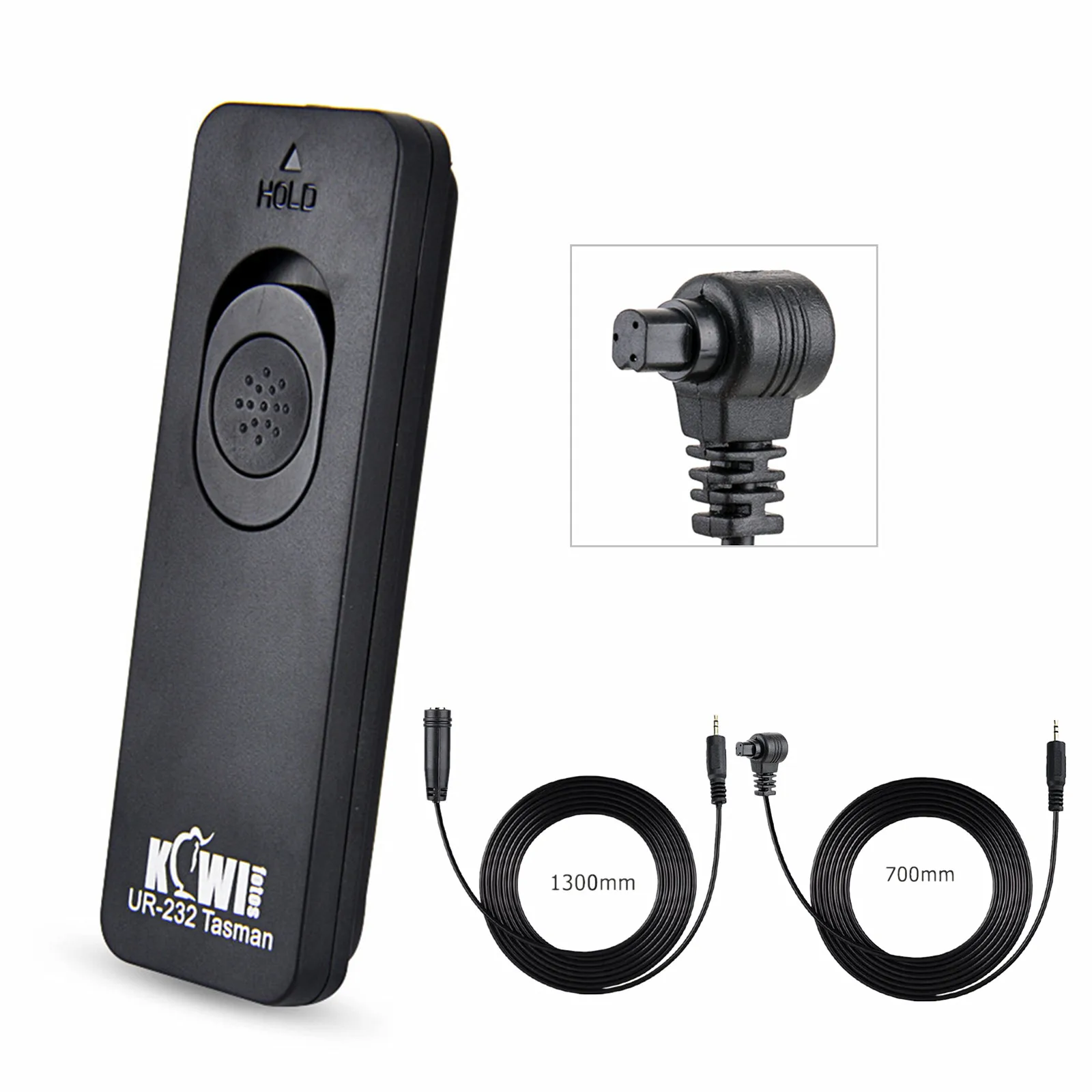 

RS-80N3 TC-80N3 Shutter Release Cable Remote Control for Canon EOS R5 6D Mark II 5D Mark IV III II 7D Mark II 5DS R 1D X Mark II