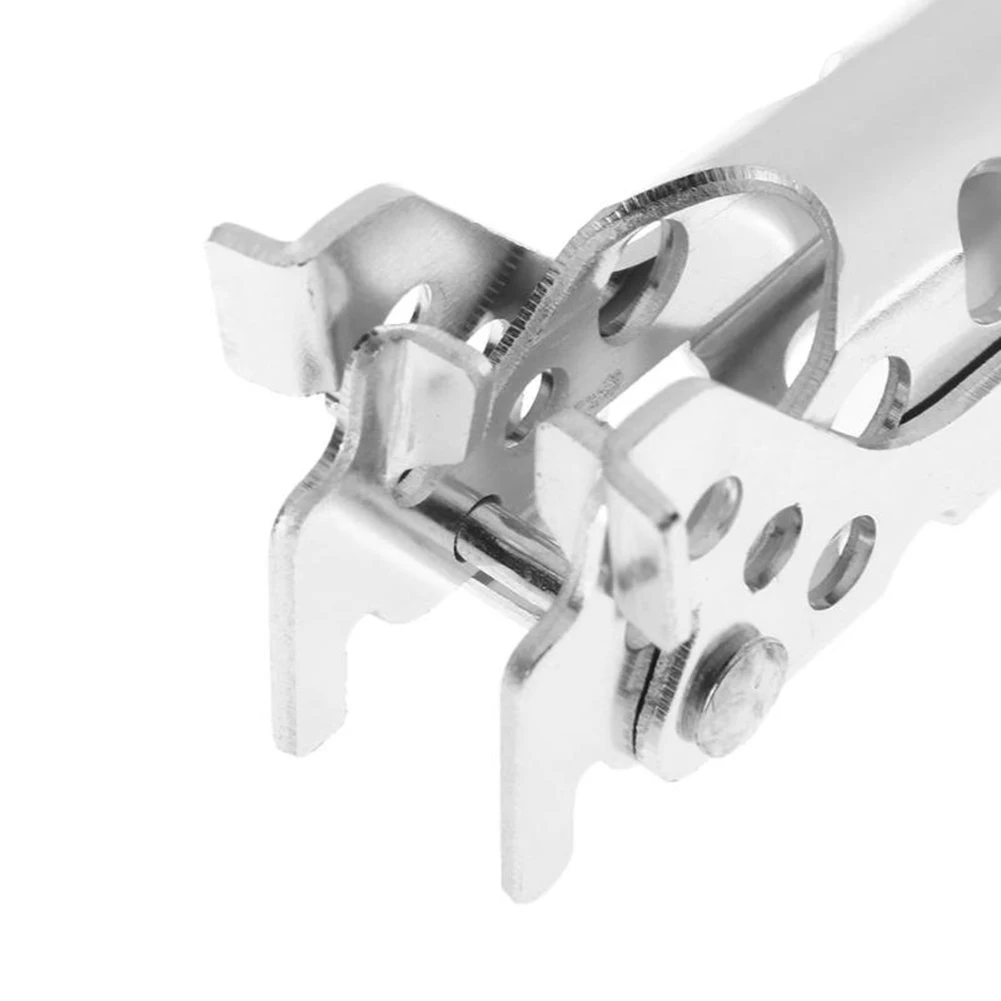 

Barbecue Picnic Camping Aluminum alloy Pot Clip Holder Pot Lifter Gripper Lifter for Outdoor Clip Kitchen Tool Accessories