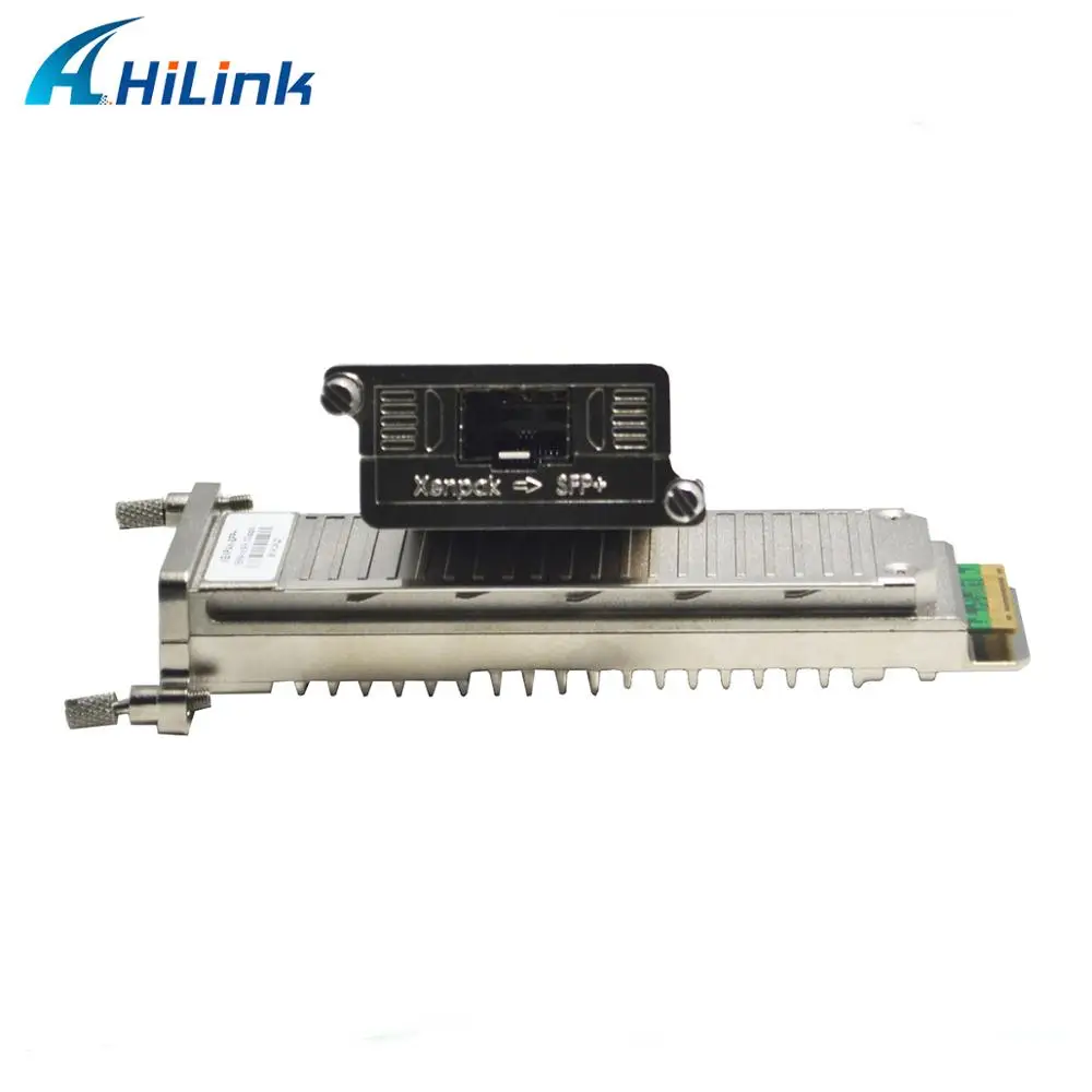 Hilinktech XENPAK-SFP + конвертер/адаптер CVR-XENPAK-SFP с 1 слотом SFP | Мобильные телефоны и