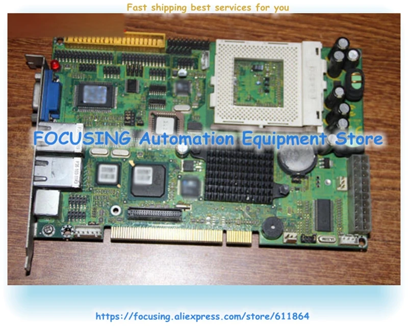 

EMCORE-I6319 Rev:1.0 Dual Industrial
