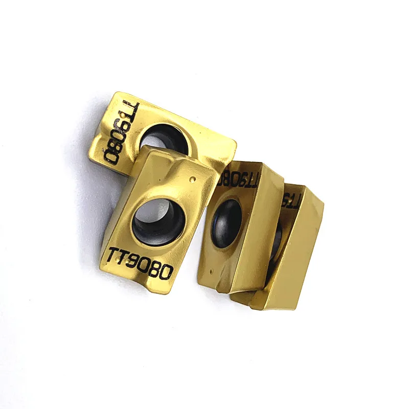 APMT1604PDER TT9080 Оригинальное высококачественное лезвие из твердого сплава